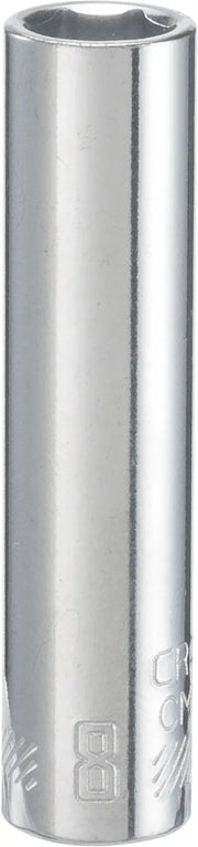 View of CRAFTSMAN Sockets: 6-Point on white background
