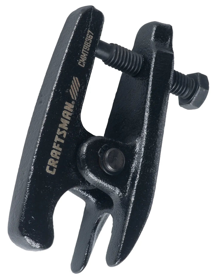 Craftsman CMMT98367 black automotive tool, side angle, featuring a screw-bolt mechanism.