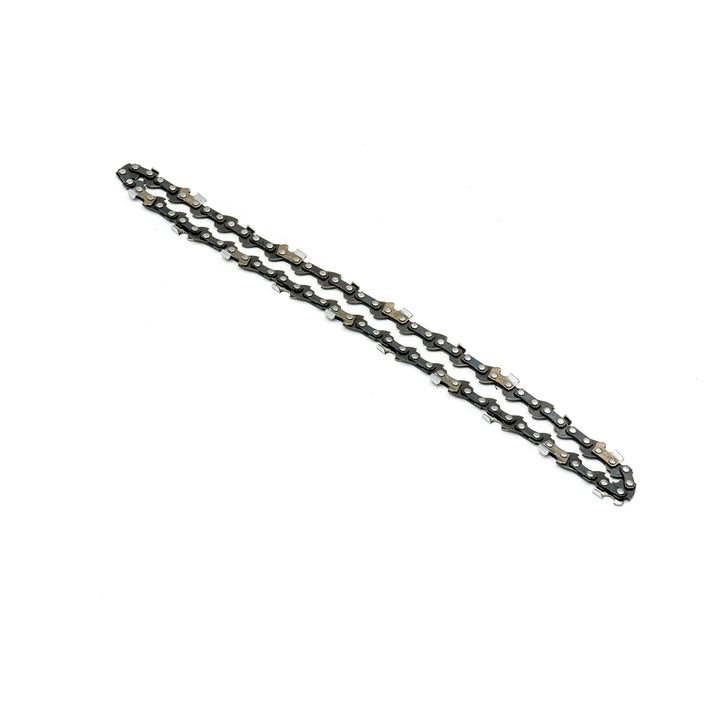 Photo of Craftsman chainsaw chain, model CMXGZAM700115, on white background.